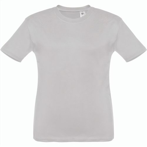 THC QUITO. Unisex Kinder T-shirt (Art.-Nr. CA110986) - Kinder T-Shirt aus 100% Strickjersey...