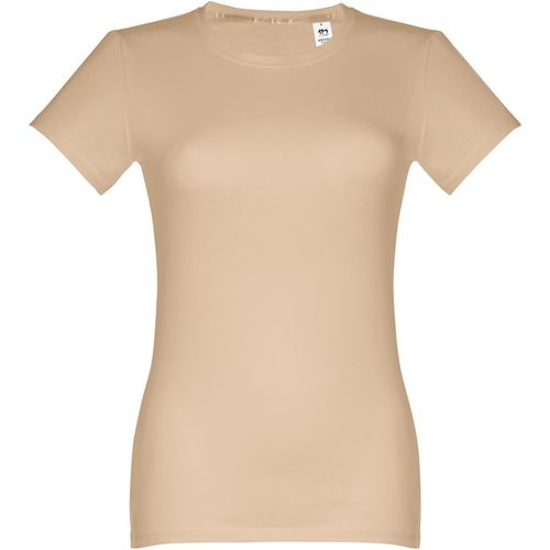 THC ANKARA WOMEN. Damen T-shirt (Art.-Nr. CA111921) - Damen T-shirt aus 100% Strickjersey und...