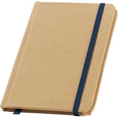 FLAUBERT. Notizbuch mit Hardcover aus Karton, 160 unlinierten (Art.-Nr. CA113551) - Notizbuch mit Hardcover aus Karton, 160...
