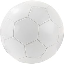BRYCE. Fussball (weiß) (Art.-Nr. CA115095)