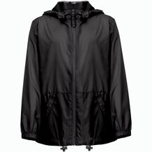 THC DUBLINERS KIDS. Windjacke (Unisex) (Schwarz) (Art.-Nr. CA119086)