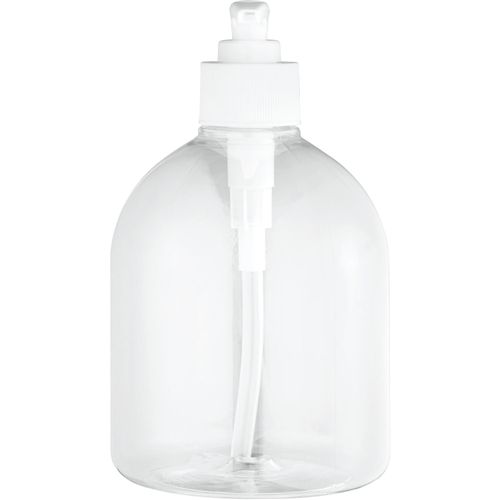 REFLASK 500. Spender 500 mL (Art.-Nr. CA120448) - Hygiene Spender aus PET und PP (500...