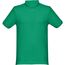 THC MONACO. Herren Poloshirt (grün) (Art.-Nr. CA122803)