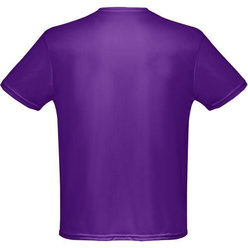 THC NICOSIA. Herren Sport T-shirt (Art.-Nr. CA126723) - Herren Sport T-Shirt aus 100% Strickjers...