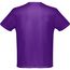 THC NICOSIA. Herren Sport T-shirt (lila) (Art.-Nr. CA126723)