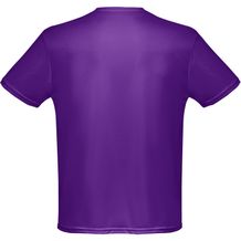 THC NICOSIA. Herren Sport T-shirt (lila) (Art.-Nr. CA126723)