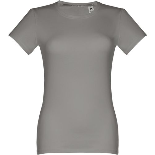 THC ANKARA WOMEN. Damen T-shirt (Art.-Nr. CA128723) - Damen T-shirt aus 100% Strickjersey und...