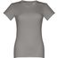 THC ANKARA WOMEN. Damen T-shirt (Grau) (Art.-Nr. CA128723)