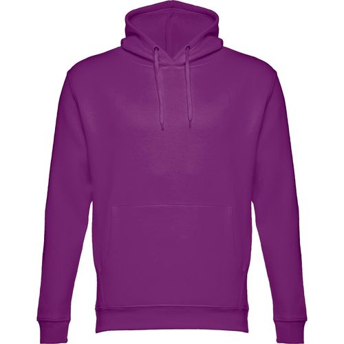 THC PHOENIX. Sweatshirt (unisex) mit Kapuze aus Baumwolle und Polyester (Art.-Nr. CA128892) - Sweatshirt aus 50% Baumwolle und 50%...