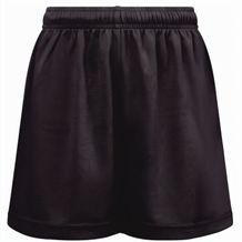 THC MATCH. Sport-Shorts für Erwachsene (Schwarz) (Art.-Nr. CA129603)