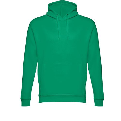 THC PHOENIX. Sweatshirt (unisex) mit Kapuze aus Baumwolle und Polyester (Art.-Nr. CA129872) - Sweatshirt aus 50% Baumwolle und 50%...