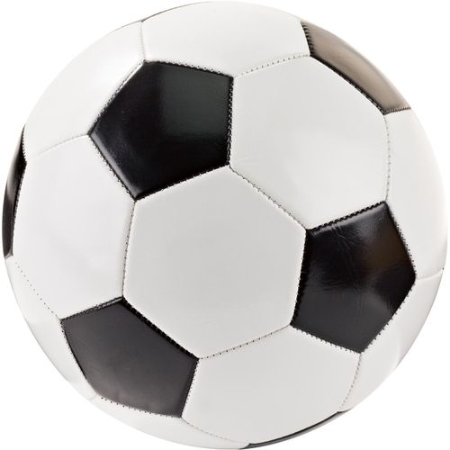 BRYCE. Fussball (Art.-Nr. CA130132) - Fußball im klassischen Design. Größe S