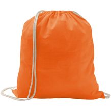 ILFORD. Turnbeutel aus 100% Baumwolle (100g/m²) (orange) (Art.-Nr. CA130173)