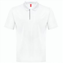 THC DYNAMIC WH. Technisches Poloshirt für Herren (weiß) (Art.-Nr. CA134909)