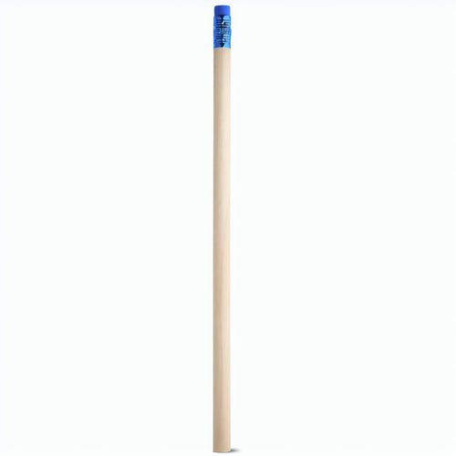 POLLOCK. Bleistift mit Härtegrad HB (Art.-Nr. CA136617) - Bleistift aus Holz mit Radiergummi...