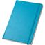 TWAIN. Notizbuch A5 mit linierten Blättern in Elfenbeinfarbe (hellblau) (Art.-Nr. CA140128)