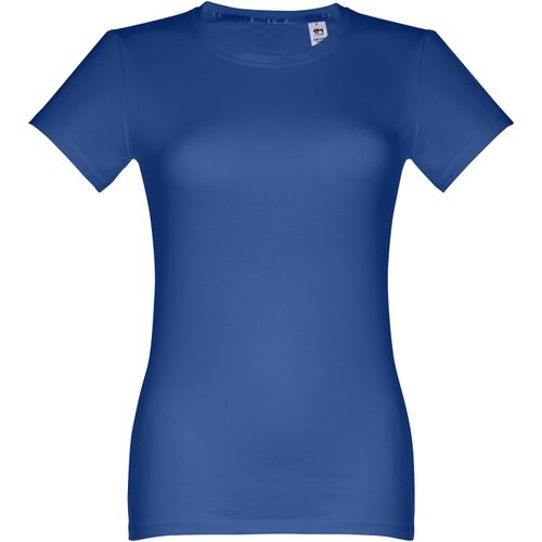 THC ANKARA WOMEN. Damen T-shirt (Art.-Nr. CA140147) - Damen T-shirt aus 100% Strickjersey und...