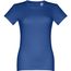 THC ANKARA WOMEN. Damen T-shirt (königsblau) (Art.-Nr. CA140147)