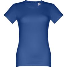 THC ANKARA WOMEN. Damen T-shirt (königsblau) (Art.-Nr. CA140147)