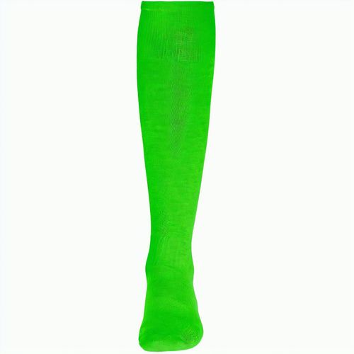 THC RUN. Mittlere -Wade Sportsocken (Art.-Nr. CA140153) - Wadenhohe Sportsocke aus 95% Polyester...