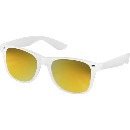 MEKONG. Sonnenbrille aus Polycarbonat mit verspiegelten Brillengläsern (Art.-Nr. CA142389) - Sonnenbrille aus Polycarbonat mit...