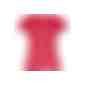 THC SOFIA. Tailliertes Damen-T-Shirt (Art.-Nr. CA143802) - Damen T-Shirt aus 100% Strickjersey und...