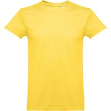THC ANKARA KIDS. Unisex Kinder T-shirt (gelb) (Art.-Nr. CA144092)