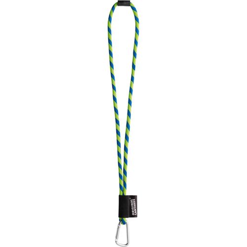 Lanyard Tube Long Set II. Standardmodelle (Art.-Nr. CA144472) - Veredelbares Lanyard aus Polyamide....