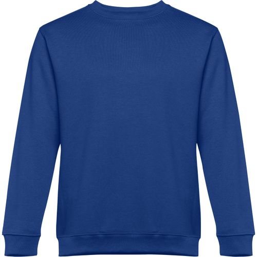 THC DELTA. Sweatshirt (unisex) aus Baumwolle und Polyester (Art.-Nr. CA144816) - Sweatshirt aus 50% Baumwolle und 50%...