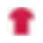 THC MONACO. Herren Poloshirt (Art.-Nr. CA144961) - Herren Poloshirt aus Piqué Stoff 100...