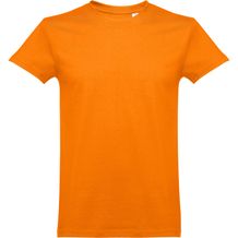 THC ANKARA. Herren T-shirt (orange) (Art.-Nr. CA145071)