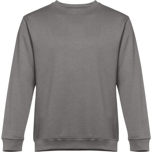 THC DELTA. Sweatshirt (unisex) aus Baumwolle und Polyester (Art.-Nr. CA149007) - Sweatshirt aus 50% Baumwolle und 50%...