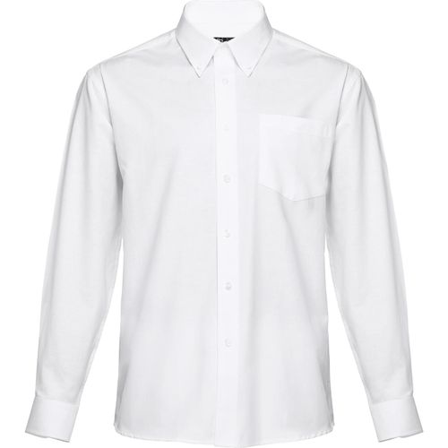 THC TOKYO WH. Herren Oxford Hemd (Art.-Nr. CA150140) - Herren langarm Oxford Hemd aus 70%...