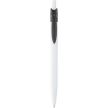 MARS. Kugelschreiber mit Clip (schwarz) (Art.-Nr. CA150202)