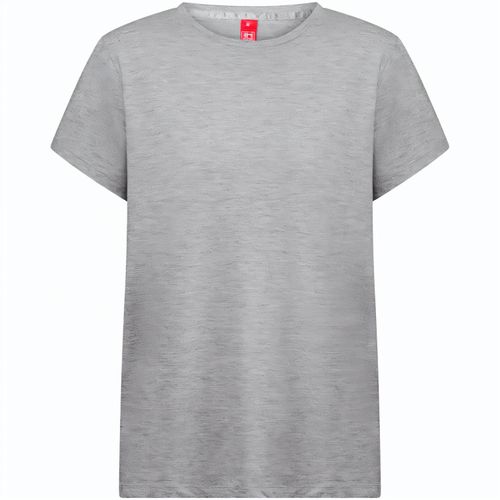 THC SOFIA REGULAR. Damen T-shirt (normaler Schnitt) (Art.-Nr. CA150448) - Regulär geschnittenes T-Shirt für Frau...