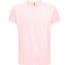 THC FAIR. T-Shirt, 100% Baumwolle (Pastellrosa) (Art.-Nr. CA150482)