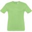 THC QUITO. Unisex Kinder T-shirt (hellgrün) (Art.-Nr. CA151541)