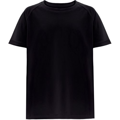THC MOVE KIDS. Technisches T-Shirt mit kurzen Ärmeln aus Polyester für Kinder (Art.-Nr. CA151580) - Kinder T-Shirt (150g/m²) aus Polyeste...