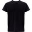 THC MOVE. Kurzärmeliges technisches T-Shirt aus Polyester (Schwarz) (Art.-Nr. CA152368)