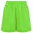 THC MATCH. Sport-Shorts für Erwachsene (limette) (Art.-Nr. CA153735)