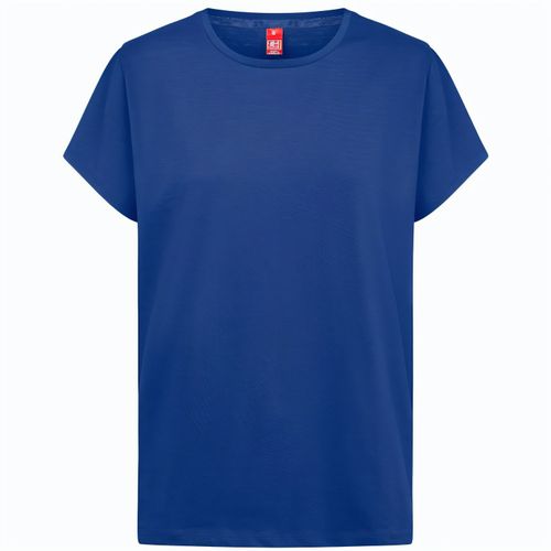 THC SOFIA REGULAR. Damen T-shirt (normaler Schnitt) (Art.-Nr. CA155305) - Regulär geschnittenes T-Shirt für Frau...