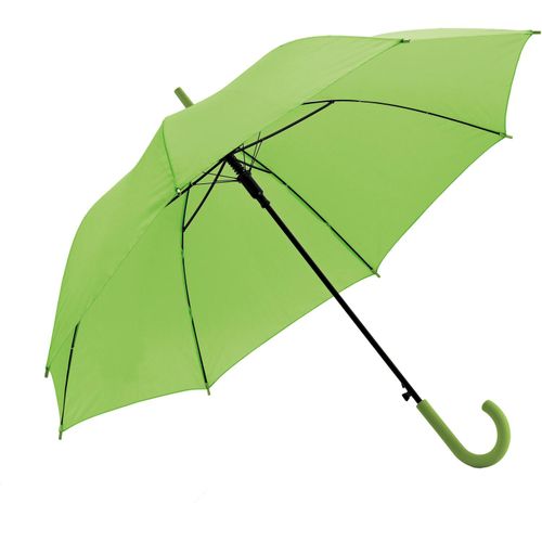 MICHAEL. Schirm aus 190T-Polyester mit automatischer Öffnung (Art.-Nr. CA155936) - Automatik Regenschirm aus 190T Polyester...