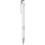 BETA SAFE. Kugelschreiber aus ABS antibakterieller Behandlung (weiß) (Art.-Nr. CA156407)