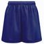 THC MATCH. Sport-Shorts für Erwachsene (dunkelblau) (Art.-Nr. CA158336)