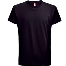 THC FAIR. T-Shirt, 100% Baumwolle (Schwarz) (Art.-Nr. CA158577)