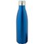 SHOW SATIN. Trinkflasche aus Edelstahl 540ml (blau) (Art.-Nr. CA159606)