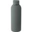 ODIN. Trinkflasche aus Edelstahl 550ml (dunkelgrau) (Art.-Nr. CA160179)