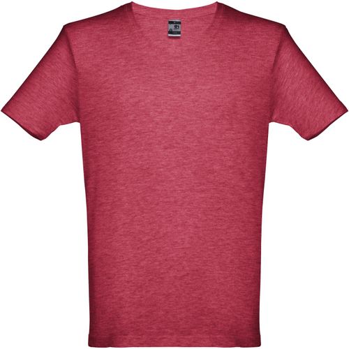THC ATHENS. Herren T-shirt (Art.-Nr. CA161249) - Herren T-Shirt aus 100% Strickjersey...