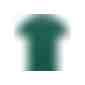 THC ROME. Zweifarbiges Baumwoll-Poloshirt für Herren (Art.-Nr. CA161984) - Herren Poloshirt aus Piqué Stoff 100...