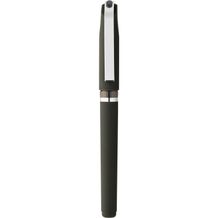 BOLT. Kugelschreiber aus ABS und Clip aus Metall (schwarz) (Art.-Nr. CA163743)